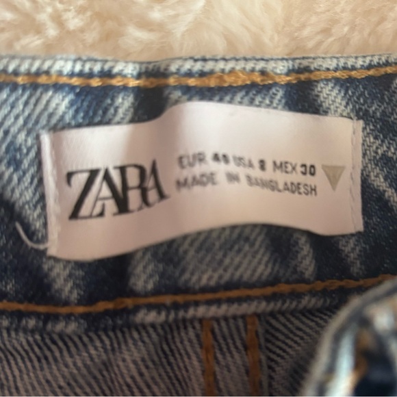 Baggy fit Zara jeans - Picture 2 of 3